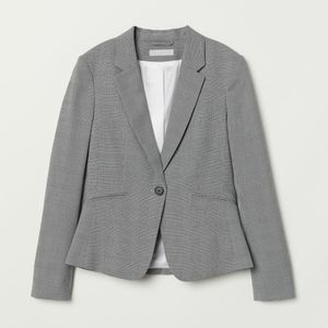 H&M Women's Fitted Blazer